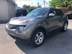 2013 Nissan Juke SPORT UTILITY 4-DR