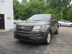 2017 Ford Explorer Police 4WD