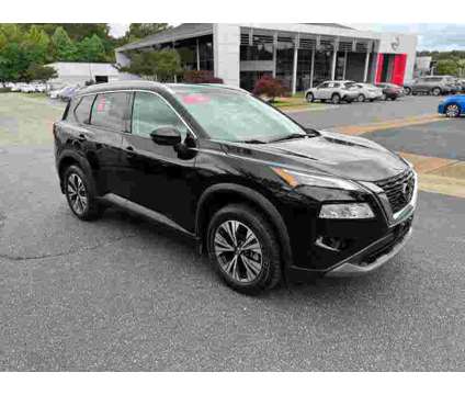 2021UsedNissanUsedRogueUsedFWD is a Black 2021 Nissan Rogue Car for Sale in Midlothian VA