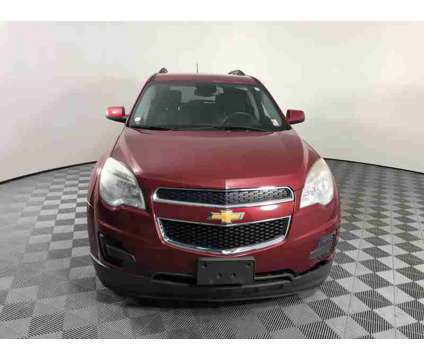 2014UsedChevroletUsedEquinoxUsedFWD 4dr is a Red 2014 Chevrolet Equinox Car for Sale in Shelbyville IN