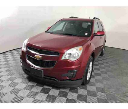 2014UsedChevroletUsedEquinoxUsedFWD 4dr is a Red 2014 Chevrolet Equinox Car for Sale in Shelbyville IN
