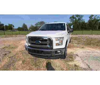2017UsedFordUsedF-150 is a White 2017 Ford F-150 Car for Sale in Indianapolis IN
