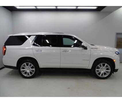 2023UsedChevroletUsedTahoe is a White 2023 Chevrolet Tahoe Car for Sale in Warwick RI