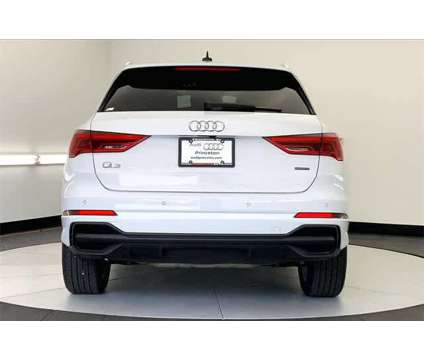 2024UsedAudiUsedQ3 is a White 2024 Audi Q3 Car for Sale in Princeton NJ