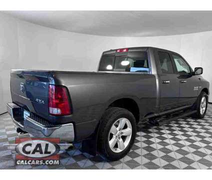 2015UsedRamUsed1500 is a Grey 2015 RAM 1500 Model Car for Sale