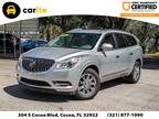 used 2017 Buick Enclave Premium Group 4D Sport Utility