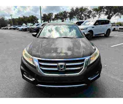 2013UsedHondaUsedCrosstour is a 2013 Honda Crosstour Car for Sale in Sanford FL