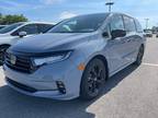 new 2024 Honda Odyssey Sport 4D Passenger Van