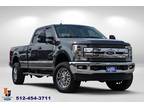 used 2018 Ford F-350 Lariat