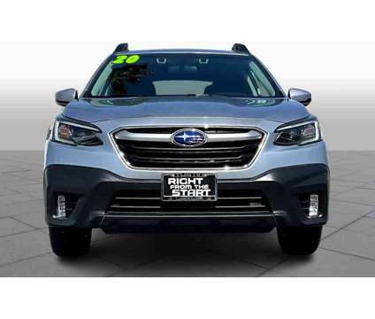 2020UsedSubaruUsedOutback is a Silver 2020 Subaru Outback Car for Sale in Tustin CA