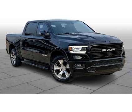 2021UsedRamUsed1500 is a Black 2021 RAM 1500 Model Car for Sale in Oklahoma City OK