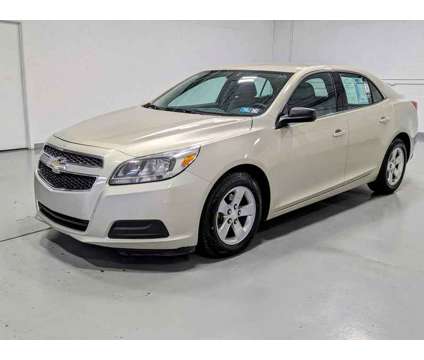 2013UsedChevroletUsedMalibu is a Silver 2013 Chevrolet Malibu Car for Sale in Greensburg PA