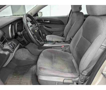 2013UsedChevroletUsedMalibu is a Silver 2013 Chevrolet Malibu Car for Sale in Greensburg PA