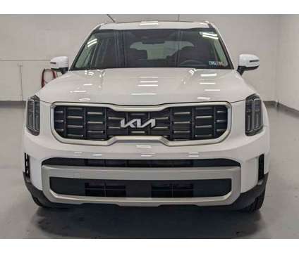 2024NewKiaNewTelluride is a White 2024 Car for Sale in Greensburg PA