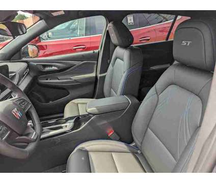 2024NewBuickNewEnvista is a Grey 2024 Car for Sale in Greensburg PA