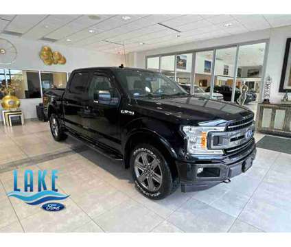 2020UsedFordUsedF-150 is a Black 2020 Ford F-150 Car for Sale in Milwaukee WI