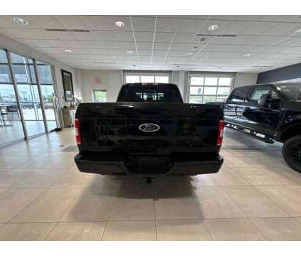 2020UsedFordUsedF-150 is a Black 2020 Ford F-150 Car for Sale in Milwaukee WI