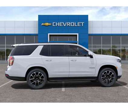 2024NewChevroletNewTahoe is a White 2024 Chevrolet Tahoe Car for Sale in Milwaukee WI