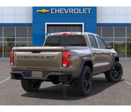 2024NewChevroletNewColorado is a Tan 2024 Chevrolet Colorado Car for Sale in Milwaukee WI