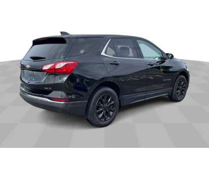 2020UsedChevroletUsedEquinox is a Black 2020 Chevrolet Equinox Car for Sale in Milwaukee WI