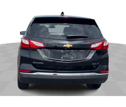 2020UsedChevroletUsedEquinox is a Black 2020 Chevrolet Equinox Car for Sale in Milwaukee WI