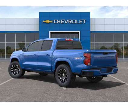 2024NewChevroletNewColorado is a Blue 2024 Chevrolet Colorado Car for Sale in Milwaukee WI
