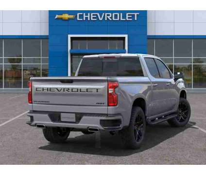 2024NewChevroletNewSilverado 1500 is a Grey 2024 Chevrolet Silverado 1500 Car for Sale in Milwaukee WI