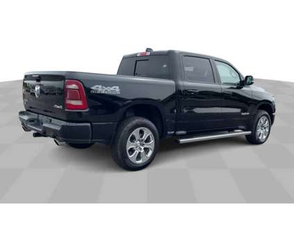 2020UsedRamUsed1500 is a Black 2020 RAM 1500 Model Car for Sale in Milwaukee WI