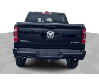 2020UsedRamUsed1500 is a Black 2020 RAM 1500 Model Big Horn Car for Sale in Milwaukee WI