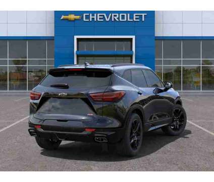 2024NewChevroletNewBlazer is a Black 2024 Chevrolet Blazer Car for Sale in Milwaukee WI