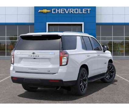 2024NewChevroletNewTahoe is a White 2024 Chevrolet Tahoe Car for Sale in Milwaukee WI