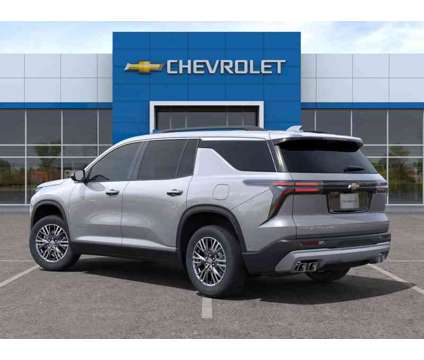 2024NewChevroletNewTraverse is a Grey 2024 Chevrolet Traverse Car for Sale in Milwaukee WI