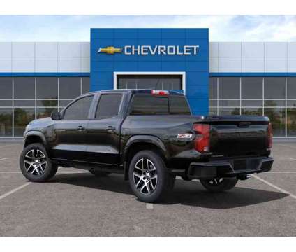 2024NewChevroletNewColorado is a Black 2024 Chevrolet Colorado Car for Sale in Milwaukee WI