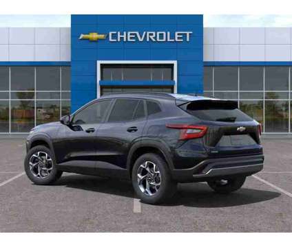 2025NewChevroletNewTrax is a Black 2025 Chevrolet Trax Car for Sale in Milwaukee WI