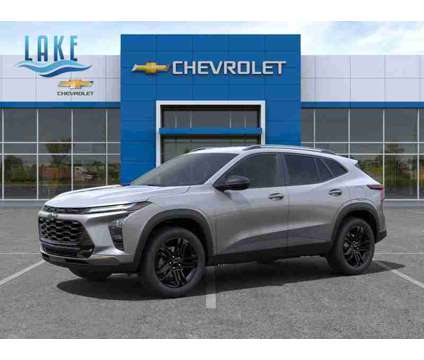 2025NewChevroletNewTrax is a Grey 2025 Chevrolet Trax Car for Sale in Milwaukee WI