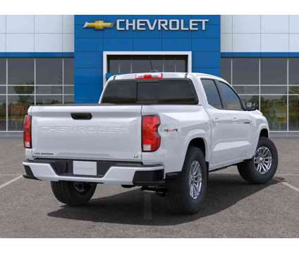 2024NewChevroletNewColorado is a White 2024 Chevrolet Colorado Car for Sale in Milwaukee WI