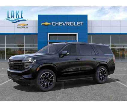 2024NewChevroletNewTahoe is a Black 2024 Chevrolet Tahoe Car for Sale in Milwaukee WI