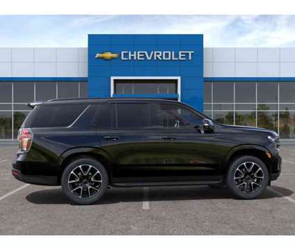 2024NewChevroletNewTahoe is a Black 2024 Chevrolet Tahoe Car for Sale in Milwaukee WI