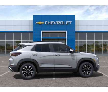 2024NewChevroletNewTrailBlazer is a Grey 2024 Chevrolet trail blazer Car for Sale in Milwaukee WI