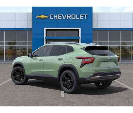 2025NewChevroletNewTrax is a Green 2025 Chevrolet Trax Car for Sale in Milwaukee WI