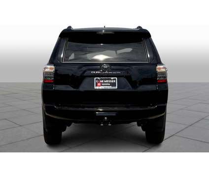 2024NewToyotaNew4Runner is a Black 2024 Toyota 4Runner Car for Sale in Lubbock TX