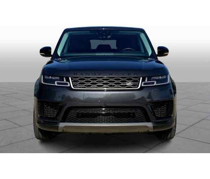 2022UsedLand RoverUsedRange Rover Sport is a Grey 2022 Land Rover Range Rover Sport Car for Sale in Grapevine TX