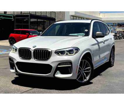2018UsedBMWUsedX3 is a White 2018 BMW X3 Car for Sale in Albuquerque NM