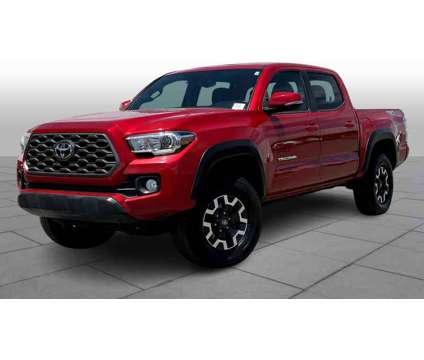 2020UsedToyotaUsedTacoma is a Red 2020 Toyota Tacoma Car for Sale in Albuquerque NM