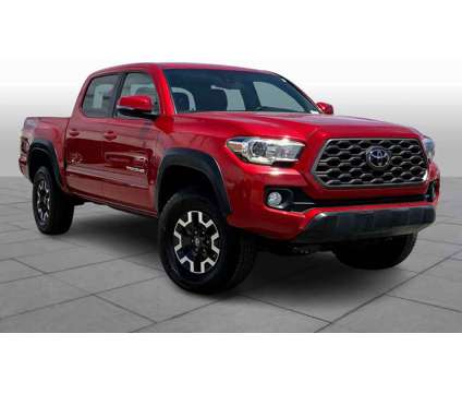 2020UsedToyotaUsedTacoma is a Red 2020 Toyota Tacoma Car for Sale in Albuquerque NM