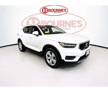 2020UsedVolvoUsedXC40 is a White 2020 Volvo XC40 Car for Sale in South Easton MA