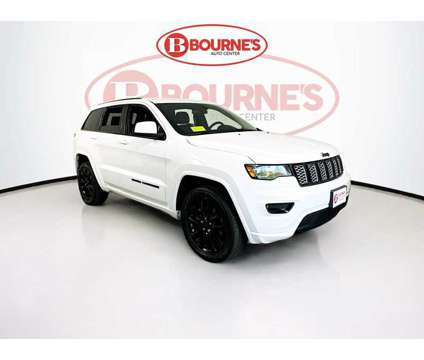 2021UsedJeepUsedGrand Cherokee is a White 2021 Jeep grand cherokee Car for Sale in South Easton MA
