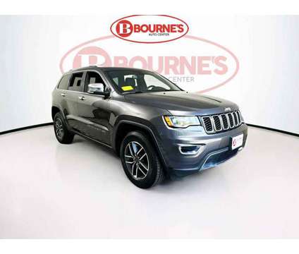 2021UsedJeepUsedGrand Cherokee is a Grey 2021 Jeep grand cherokee Car for Sale in South Easton MA