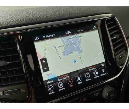 2021UsedJeepUsedGrand Cherokee is a Grey 2021 Jeep grand cherokee Car for Sale in South Easton MA