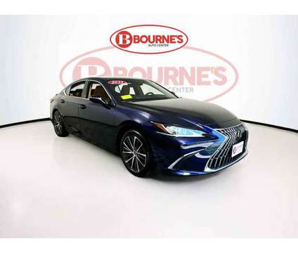 2022UsedLexusUsedES is a 2022 Lexus ES Car for Sale in South Easton MA